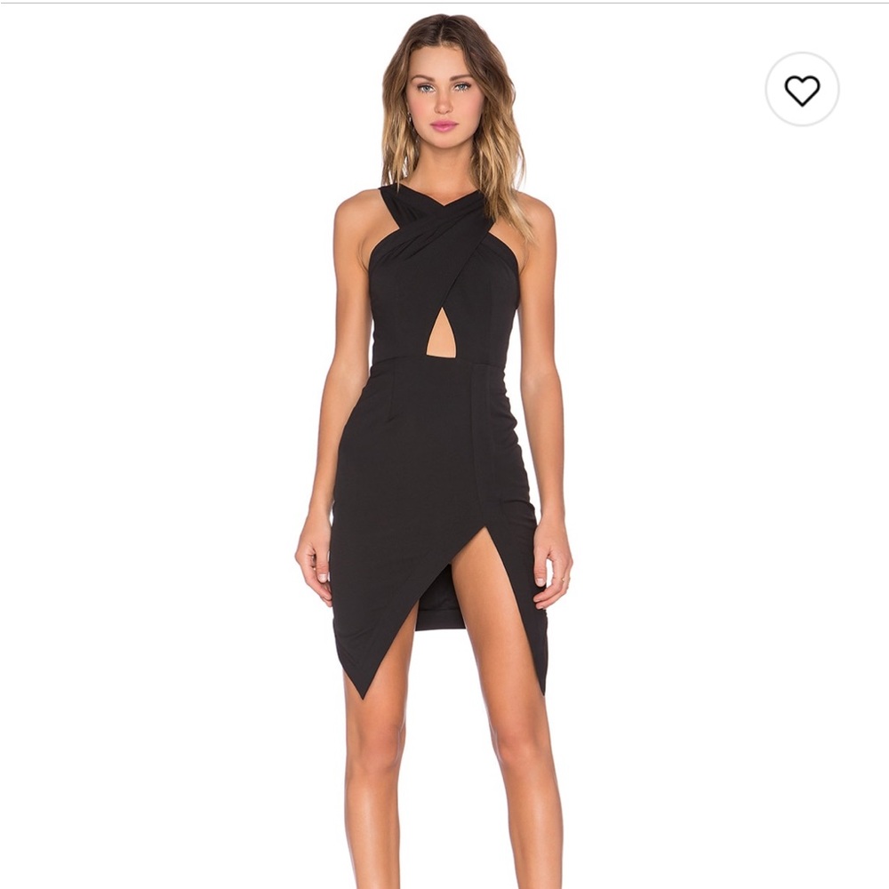 NBD REVOLVE UP TO ME DRESS